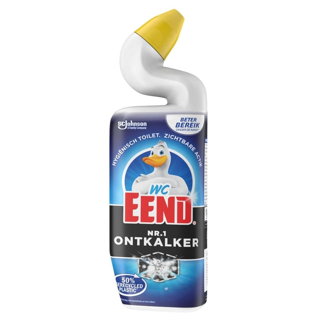WC eend - Toiletreiniger wc-eend nr. 1 ontkalker 750ml