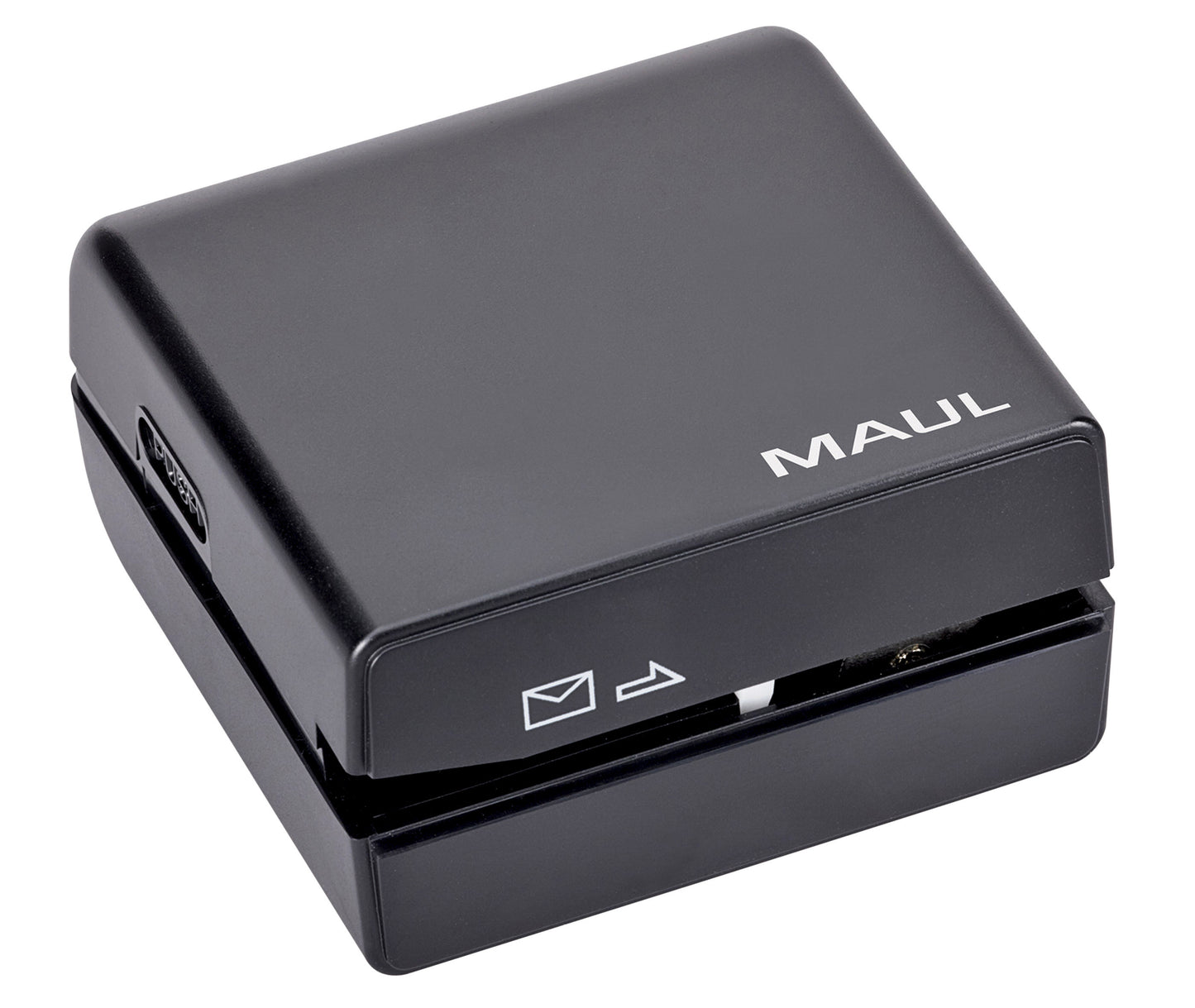 Maul - Briefopener electr 4 batterij 74x70x40mm bm