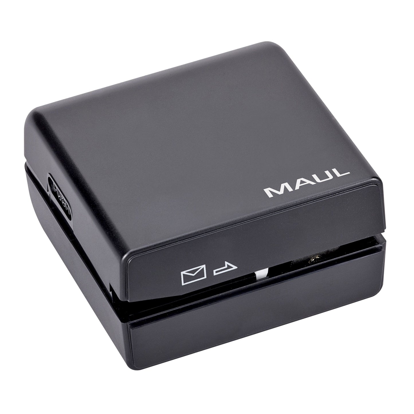 Maul - Briefopener electr 4 batterij 74x70x40mm bm