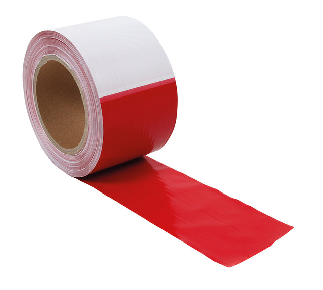 IEZZY - Signaliseringslint 250m rood/wit