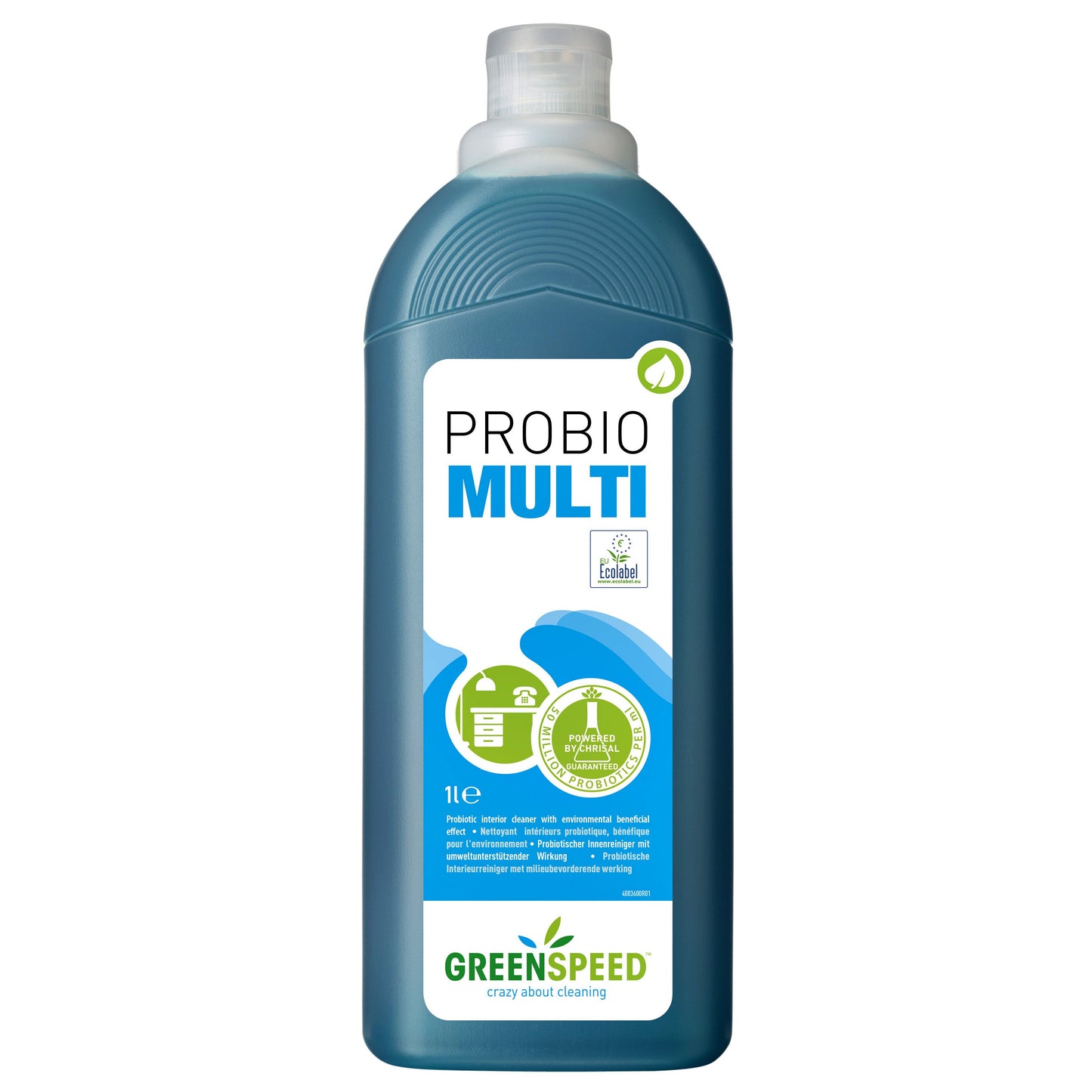 Greenspeed - Allesreiniger Probio multi 1 liter