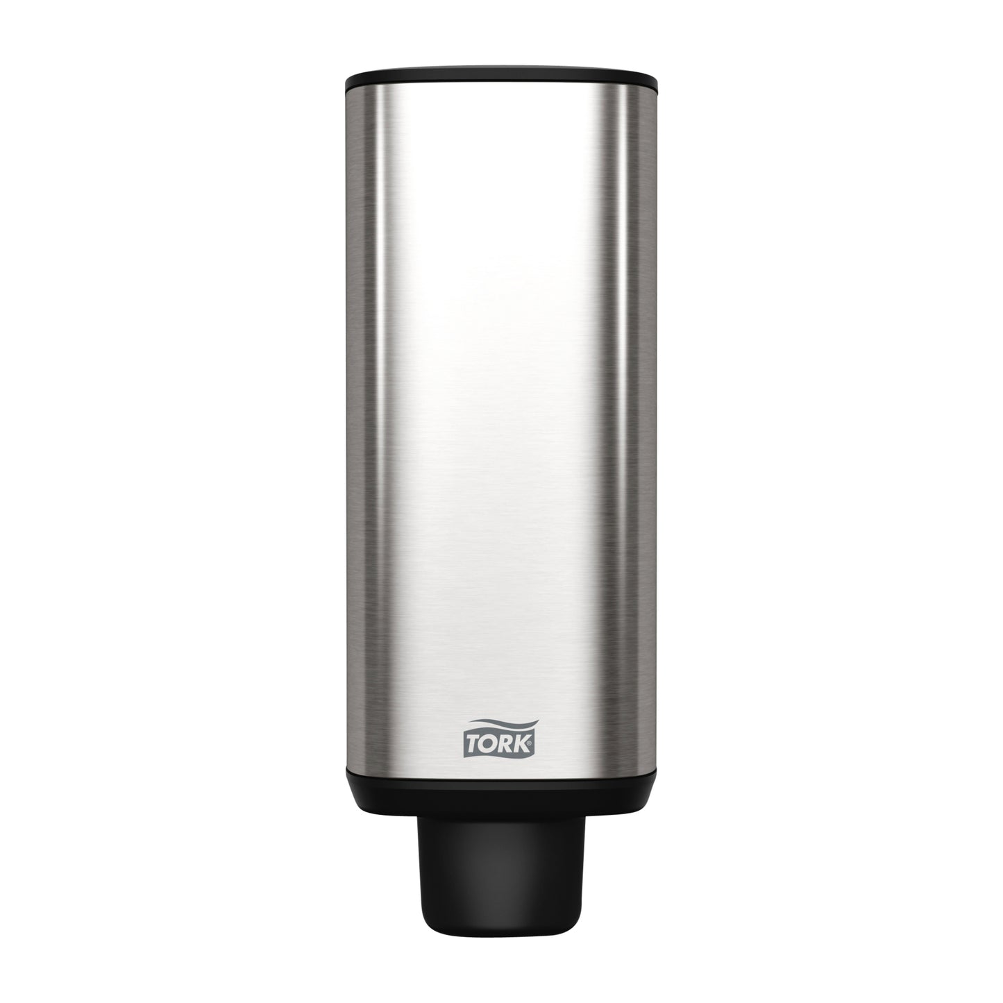 Tork - Dispenser line S4 soap and hand disinfectant stainless steel 460010