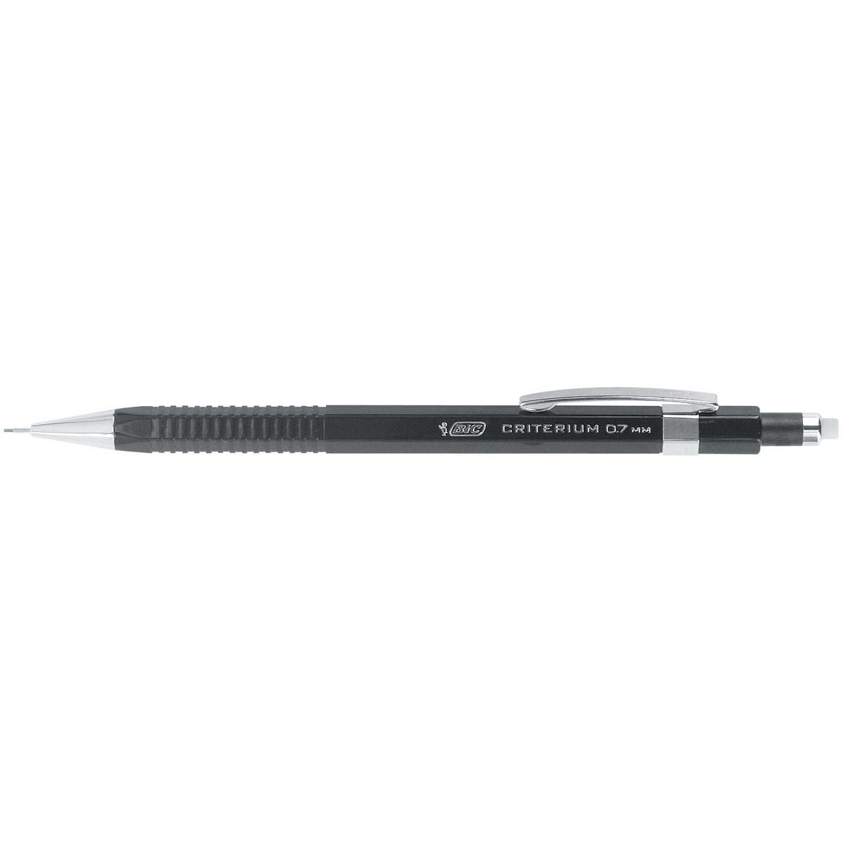 Bic - porte-mine pour mines de crayon : 0,7 mm