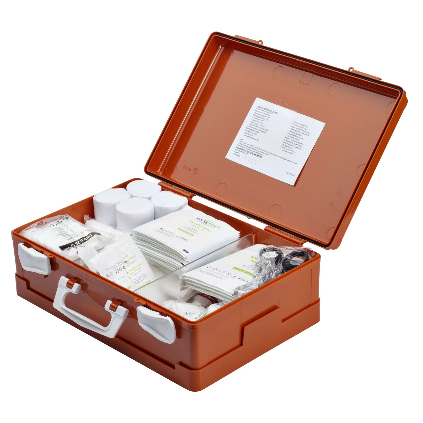 FixFirst - Verbandtrommel A toolpak