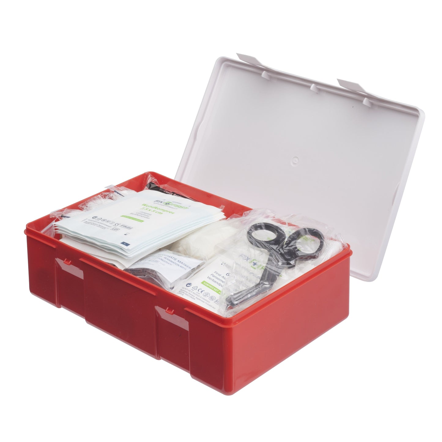 FixFirst - Verbandtrommel b2