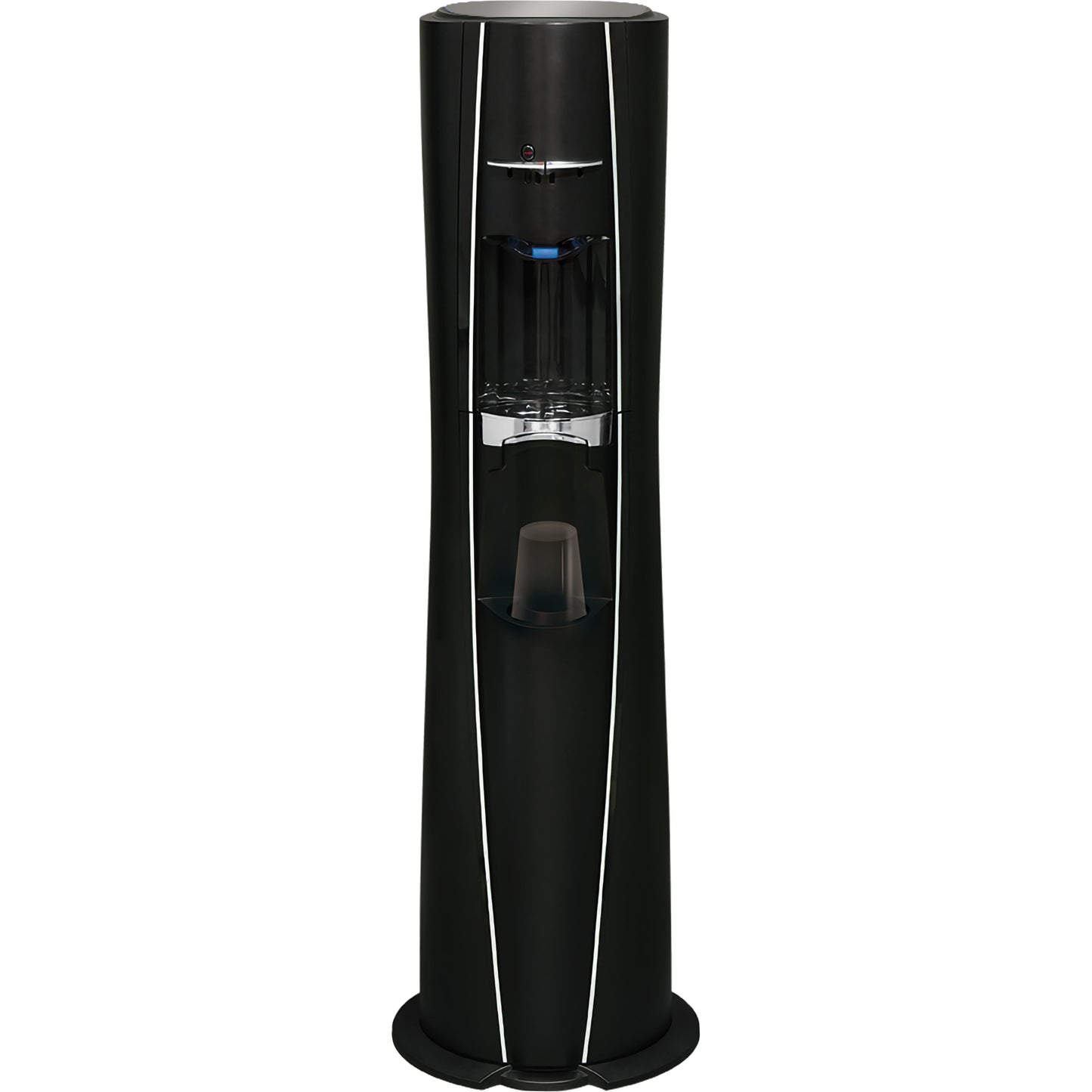 O-Water - Compresor dispensador de agua negro