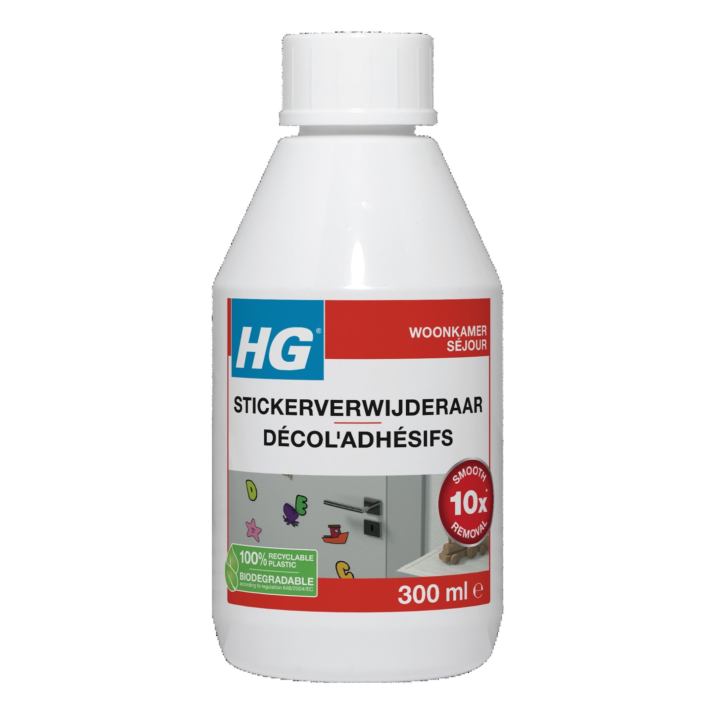 HG - Stickeroplosser 300ml