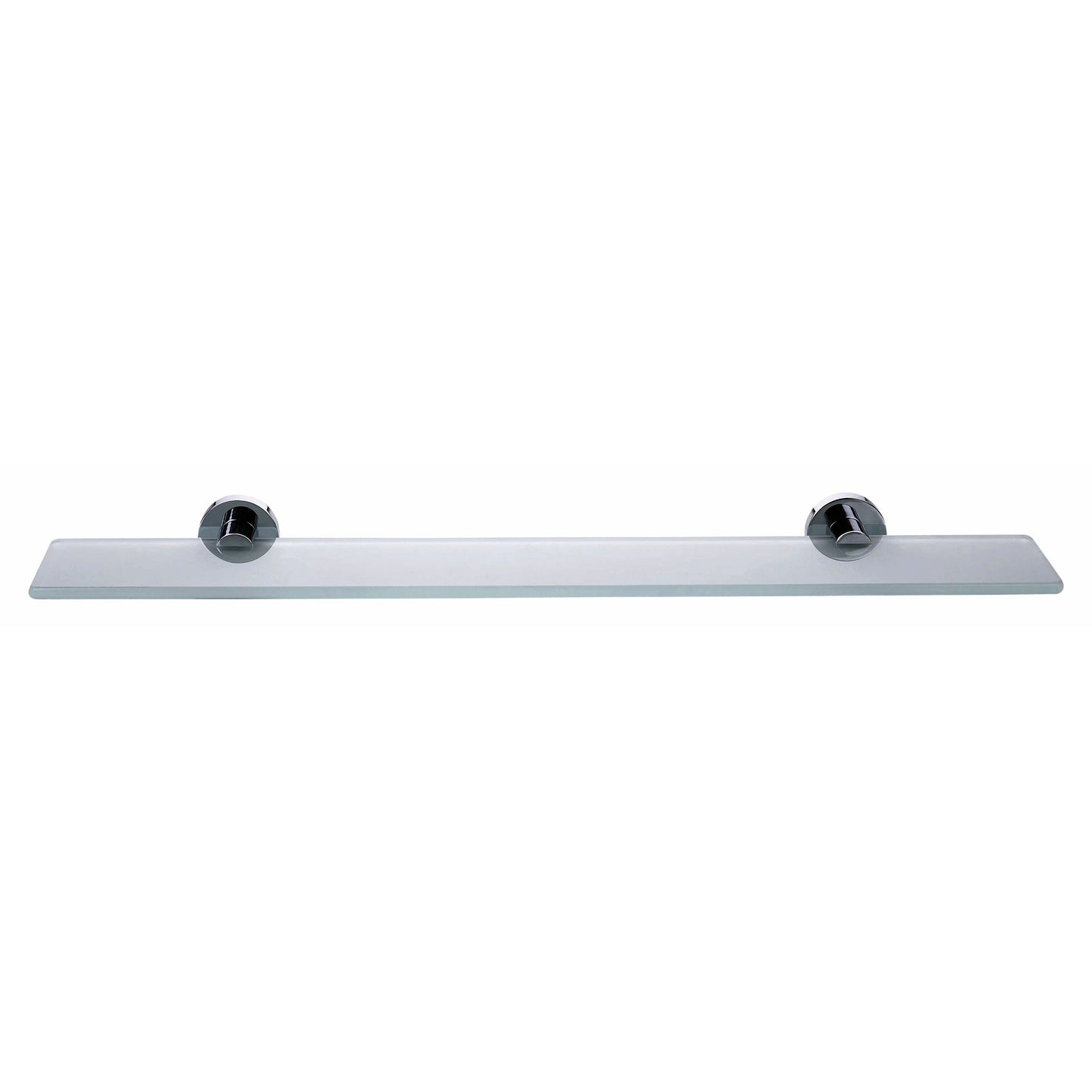 Tesa - Regal® Smooz Glas hochglanzverchromtes Metall selbstklebend