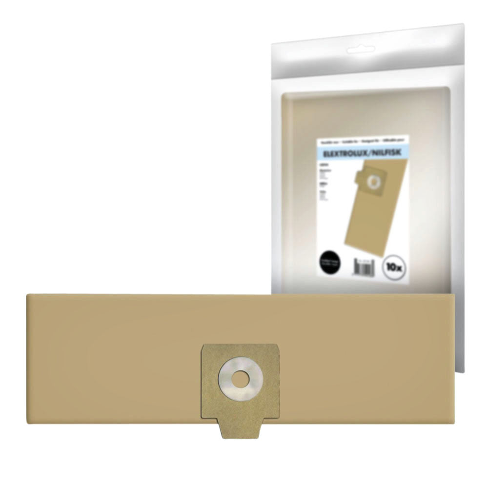 Cleaninq - Staubsaugerbeutel / UZ 934 Papier 10 Stück