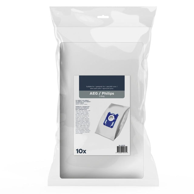 Cleaninq - Staubsaugerbeutel AEG S-Beutel 10 Stück
