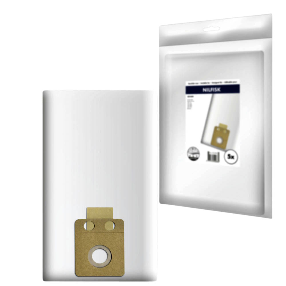 Fevik - Staubsaugerbeutel GD1000/VP300/VP600 SMS 5 Stück