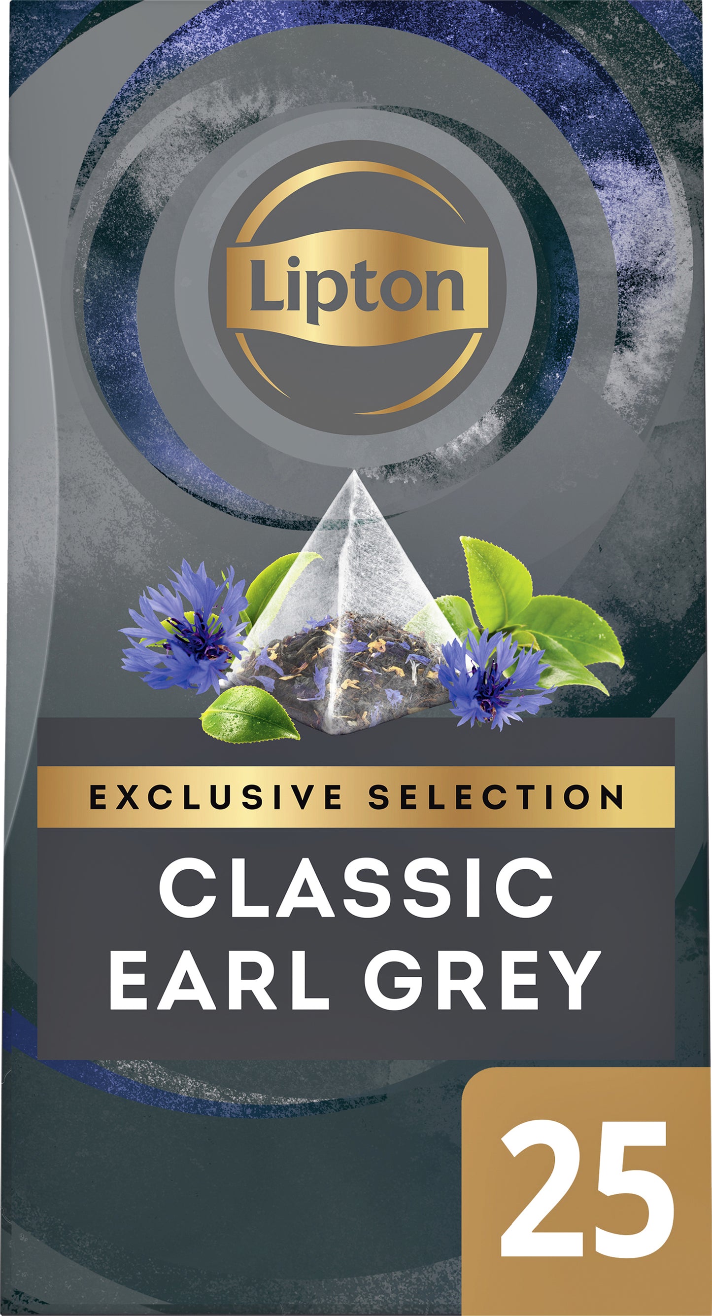 Lipton - Tee Exclusive Earl G 25x2gr