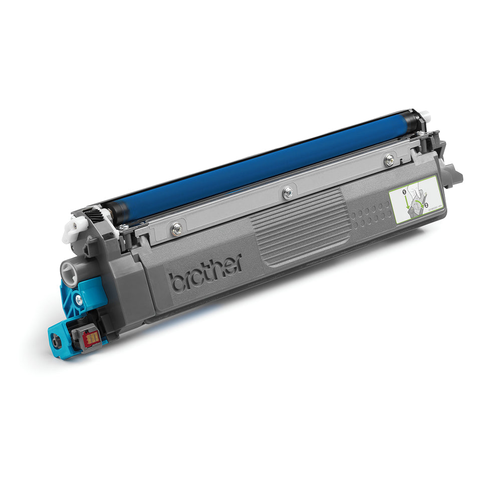 Brother - Tóner TN-248XLC azul
