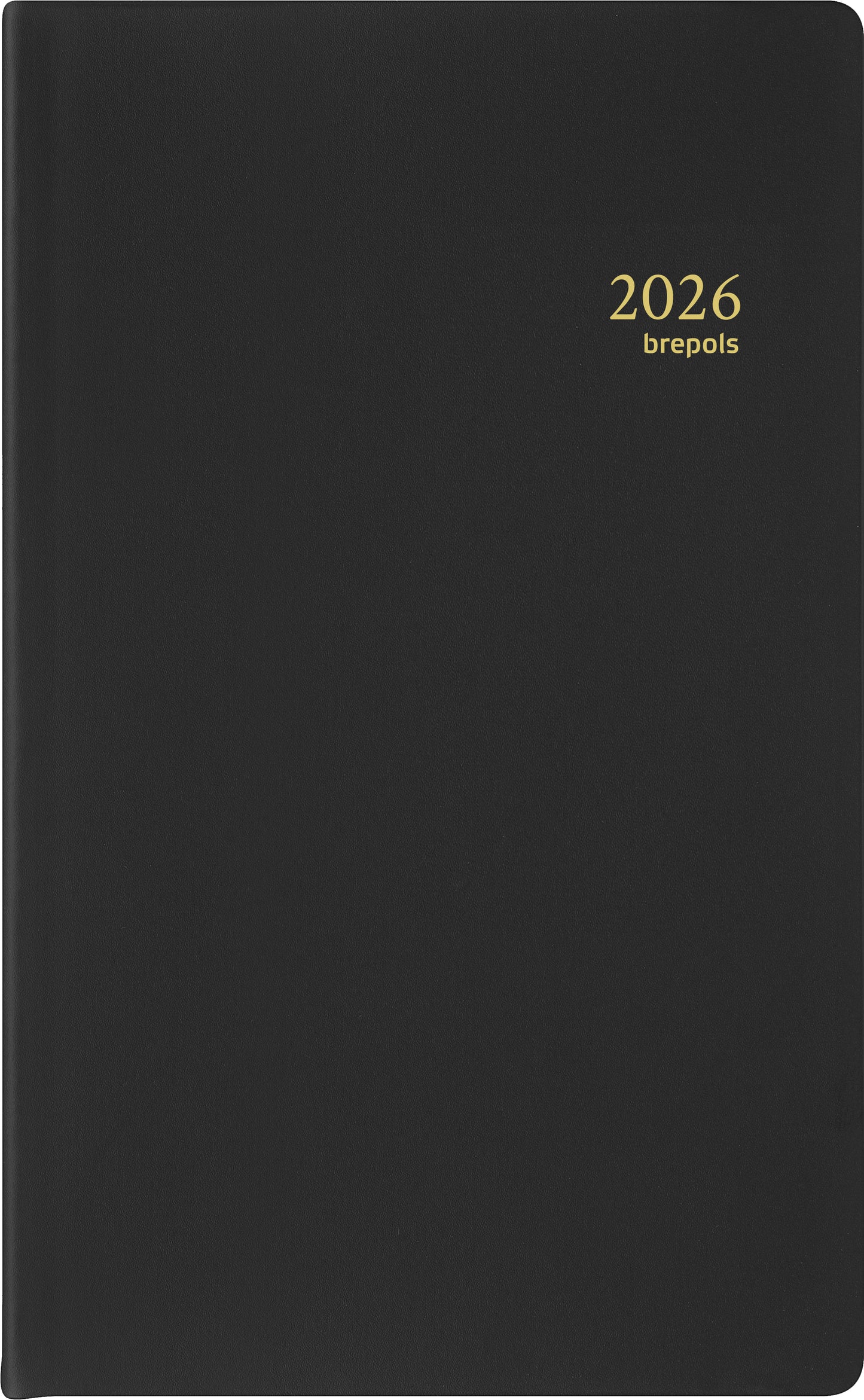 Brepols - Agenda 2027 breform seta 1d/1p zw