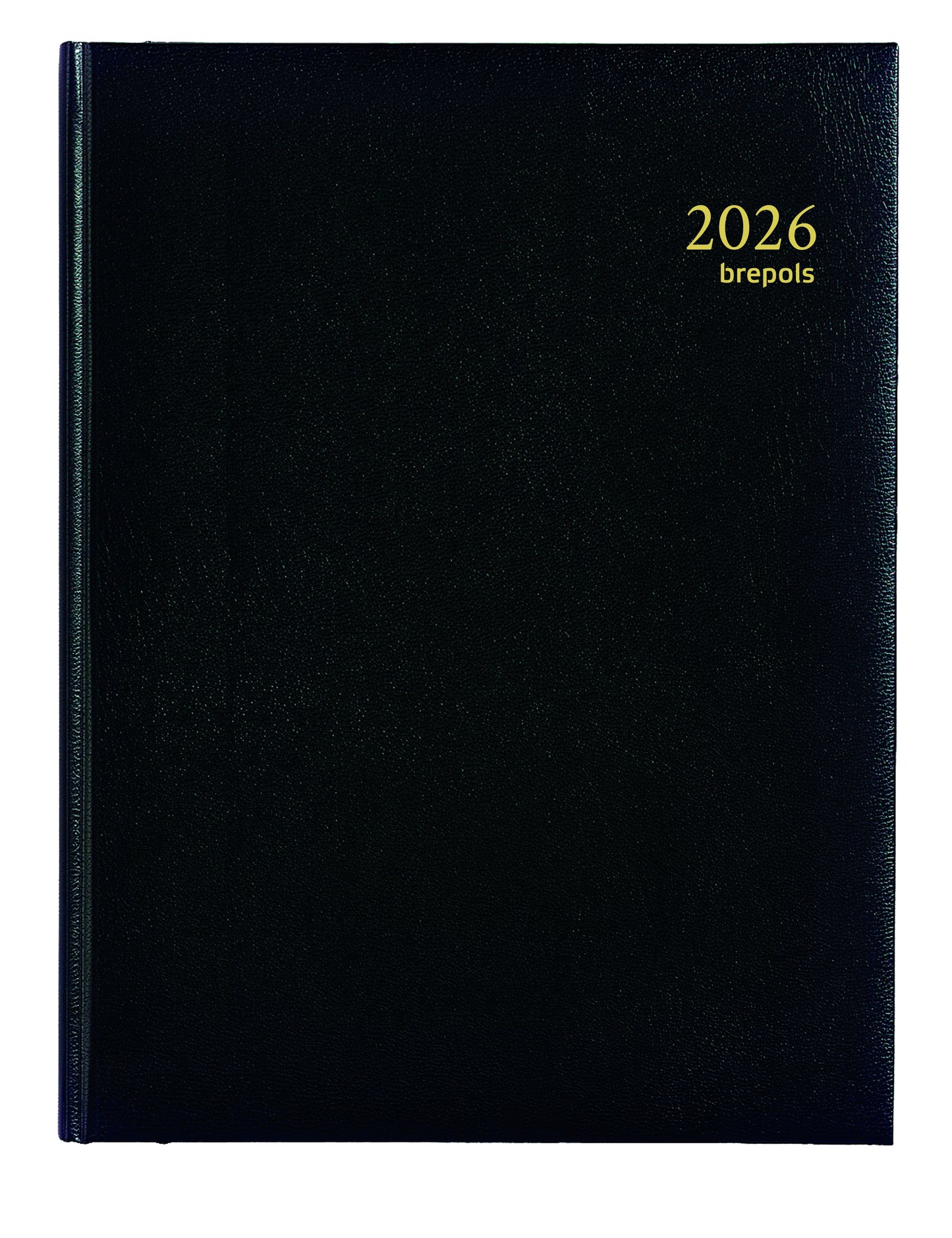 Brepols - Agenda 2026 Ambassador Lima 1 day/1 page black
