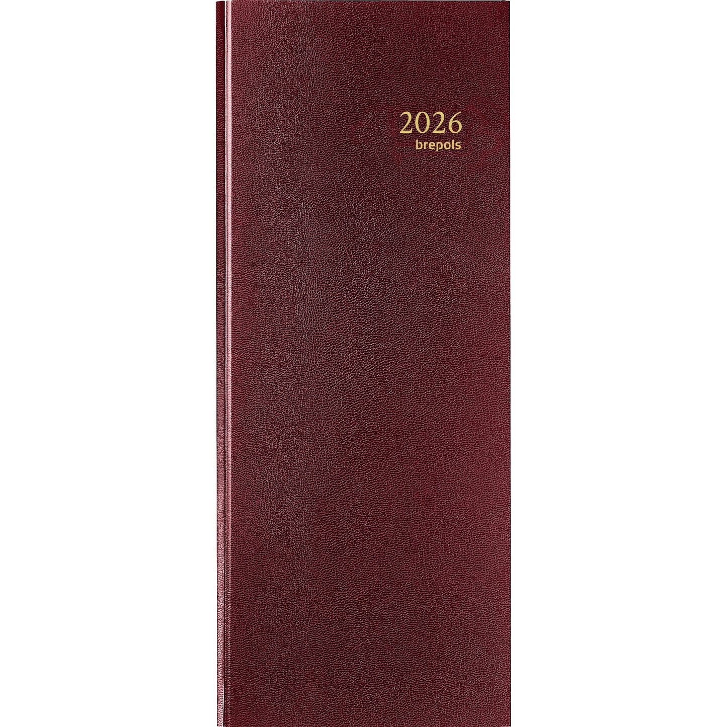Brepols - Agenda 2027 saturnus lima 1d/1p brd