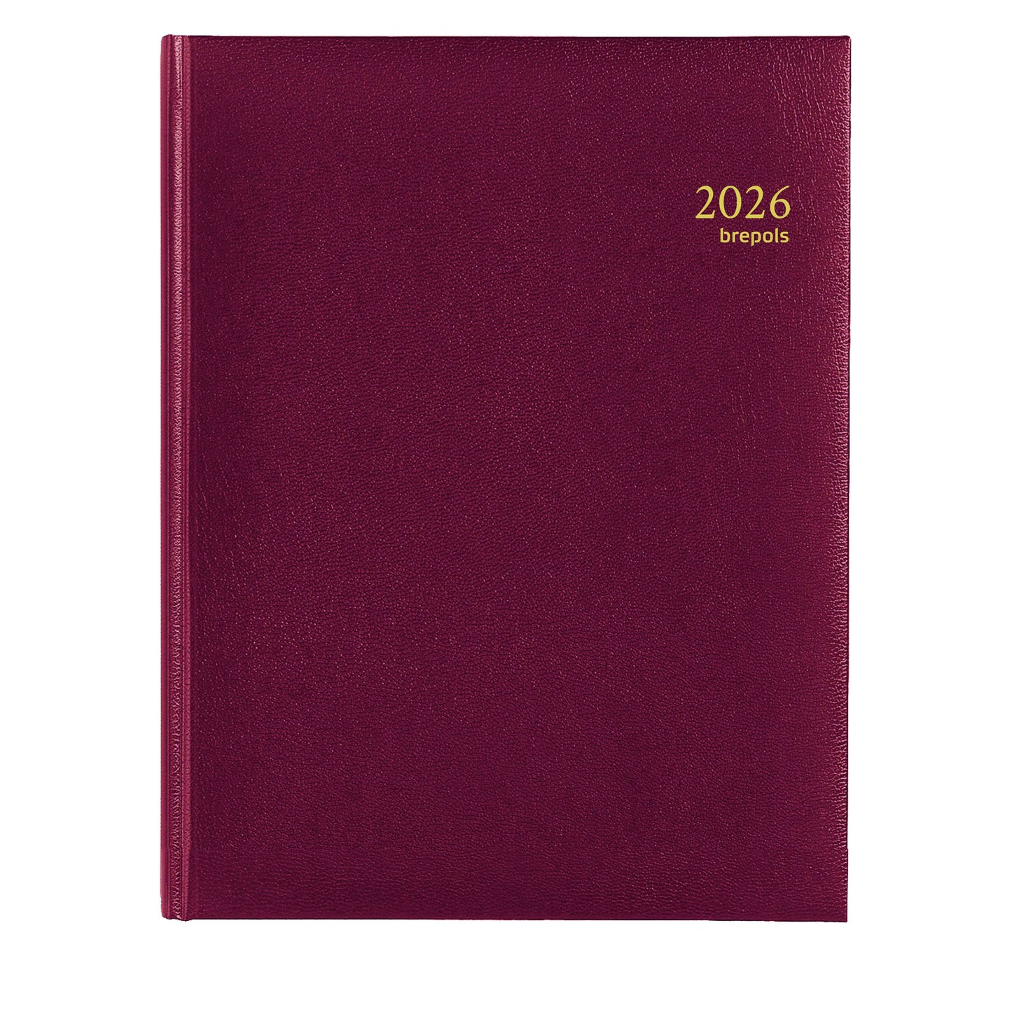 Brepols - Agenda 2027 timing lima 7d/2p brd