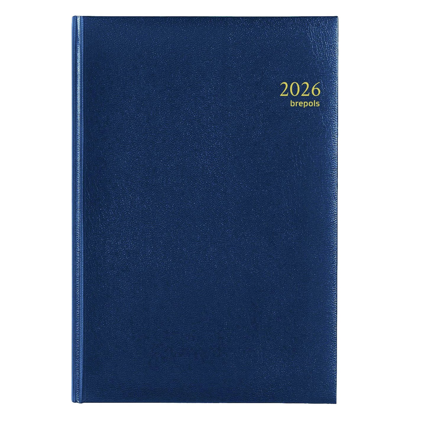 Brepols - Agenda 2027 omega lima 7d/2p blauw