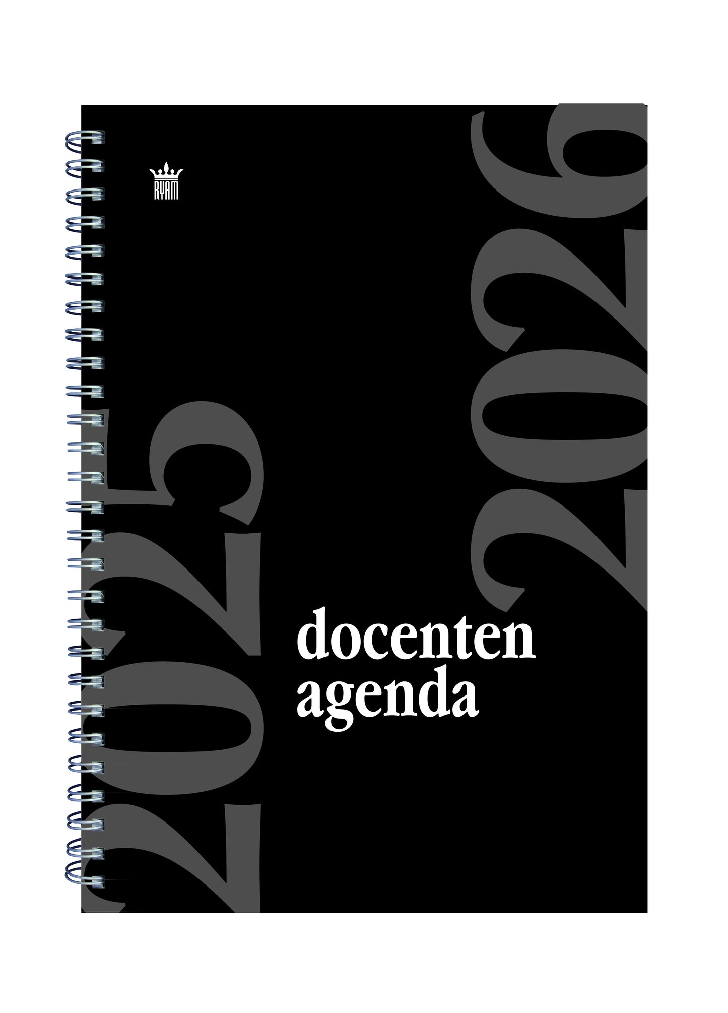 Ryam - Schulagenda 2025-2026 Lehrer 7d/2p sp zw