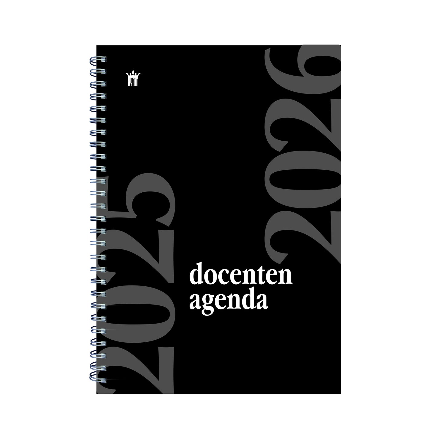 Ryam - Schoolagenda 2026-2027 docenten 7d/2p sp zw