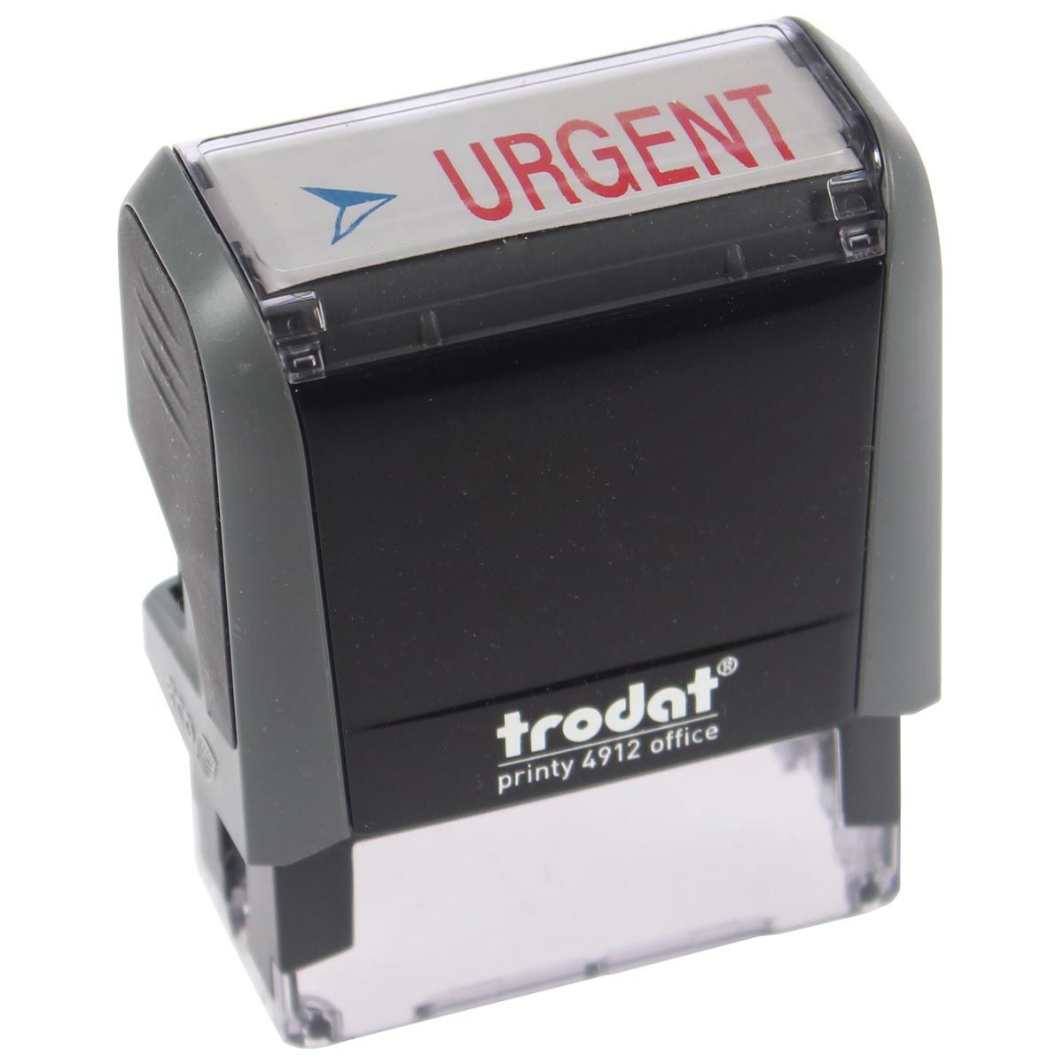Trodat - tampon texte Printy Line 4912 texte : URGENT