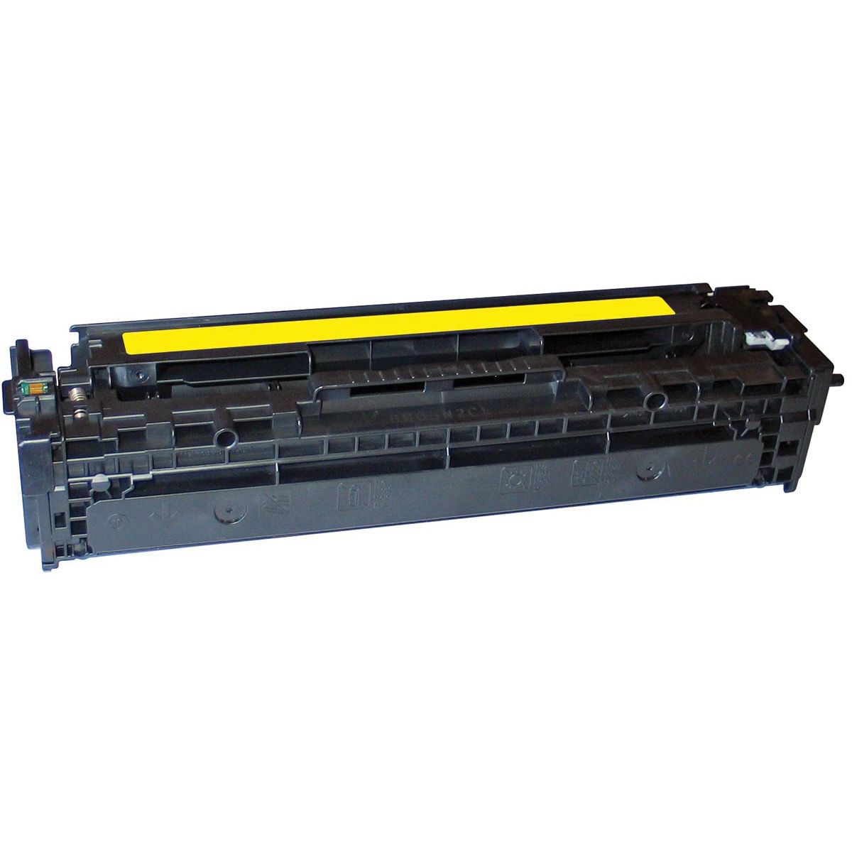 Kineon - toner geel 1400 pagina's voor OEM: CB542A