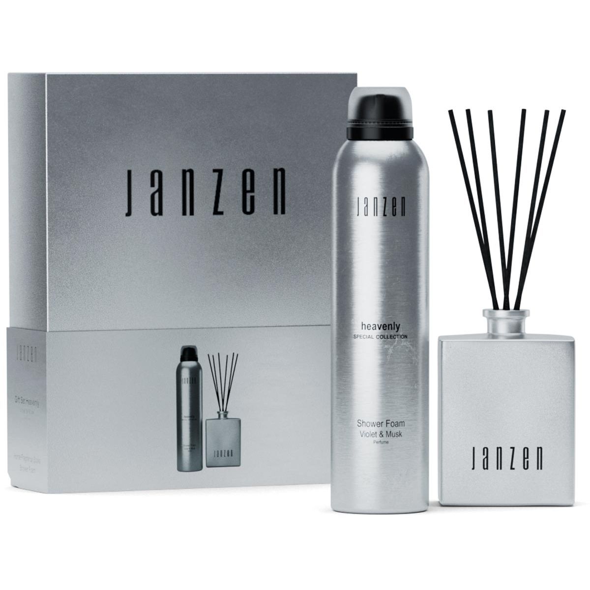 Janzen - giftset Heavenly, Home Body