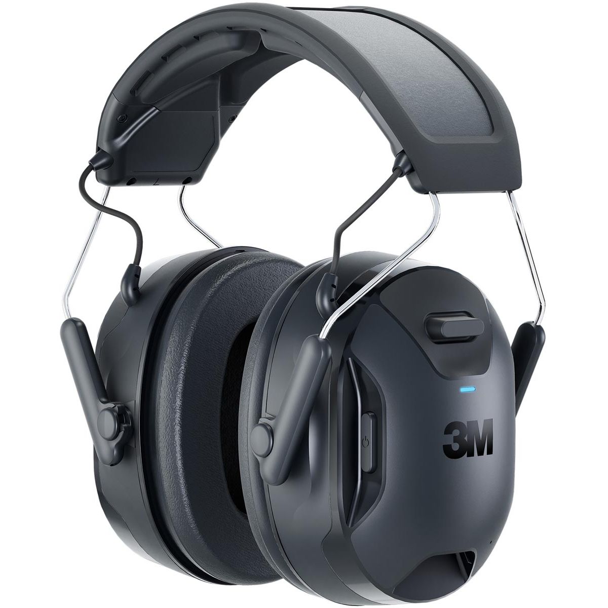 3M - WorkTunes Connect en Solar draadloze gehoorbeschermer, met Bluetooth-technologie