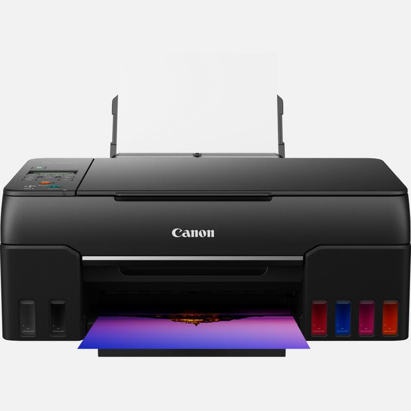 CANON - PIXMA G650 MegaTank Inkjet A4 4800 x 1200 DPI Wifi