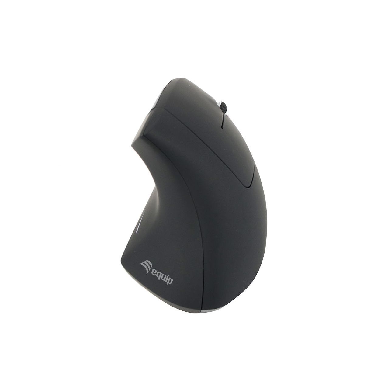 EQUIP - 245110 muis Rechtshandig RF Draadloos Optisch 1600 DPI