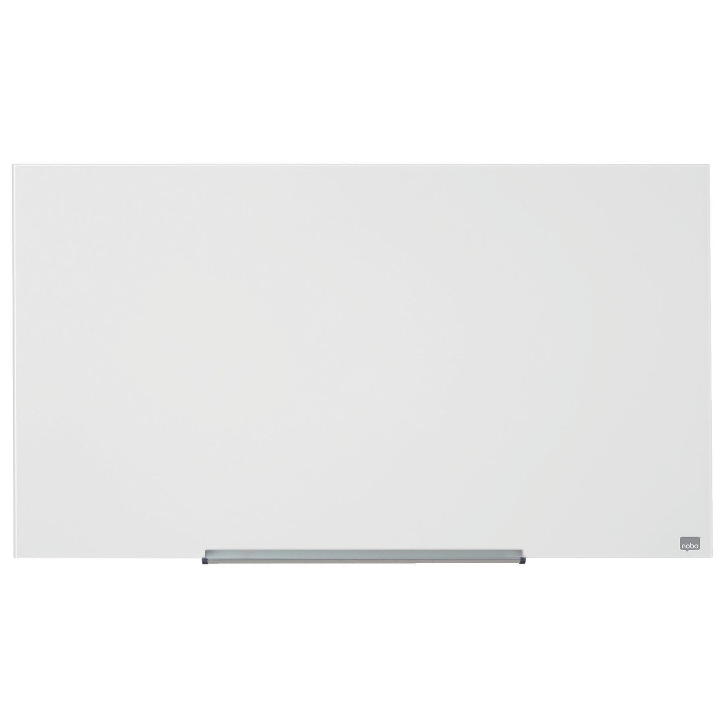 Nobo - Diamond Glasbord (993x559) wit, magnetisch