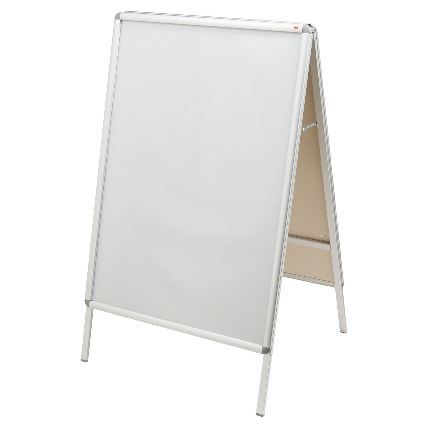 Nobo - Segnaletica stradale Plus A0 1189x841mm con cornice a scatto