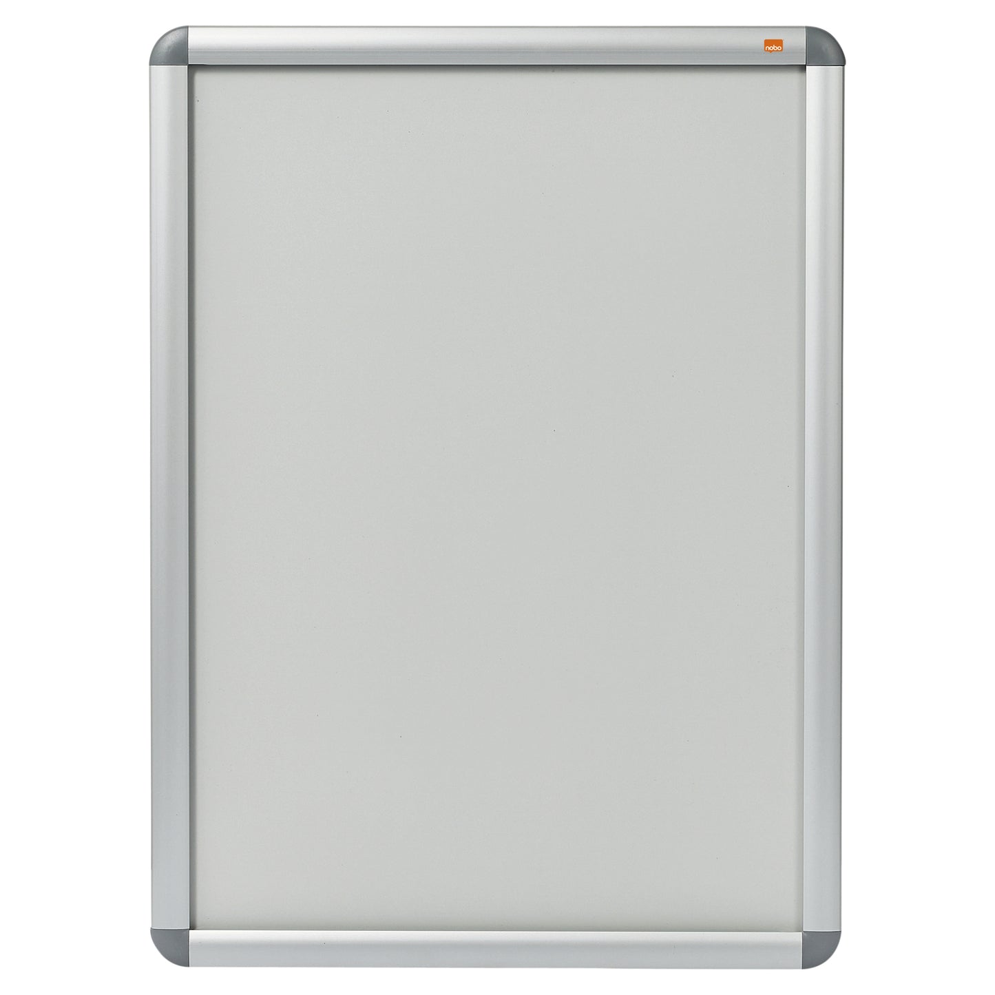 Nobo - Cornice a clic Plus 70x50cm alluminio