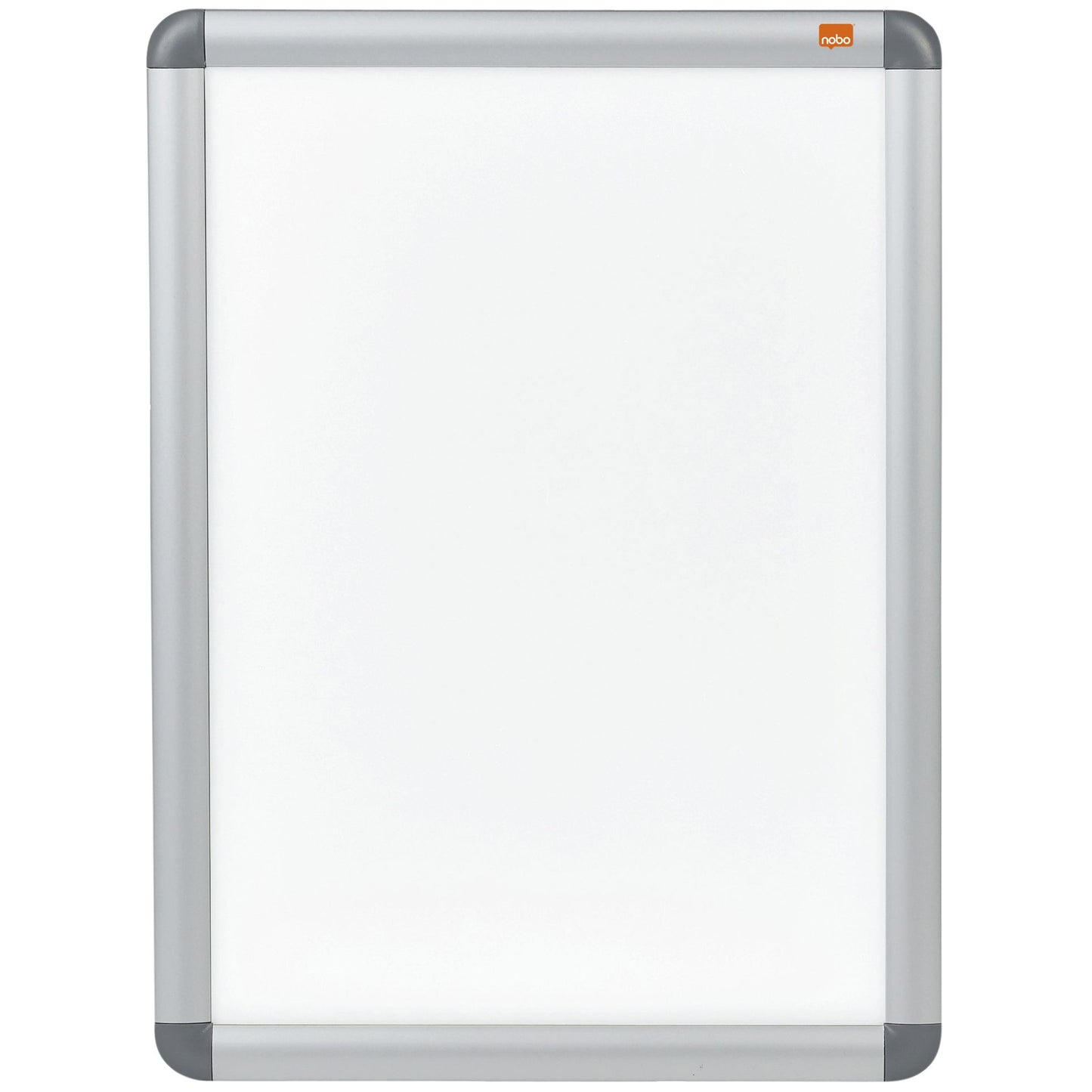 Nobo - Kliklijst essence a3 aluminium | 5 stuks