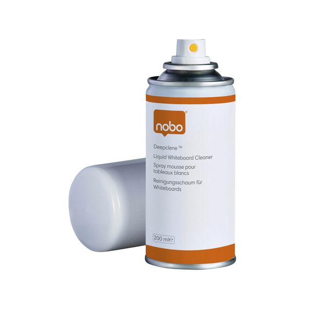 Nobo - Whiteboardreinigingsspray deepclene 200ml