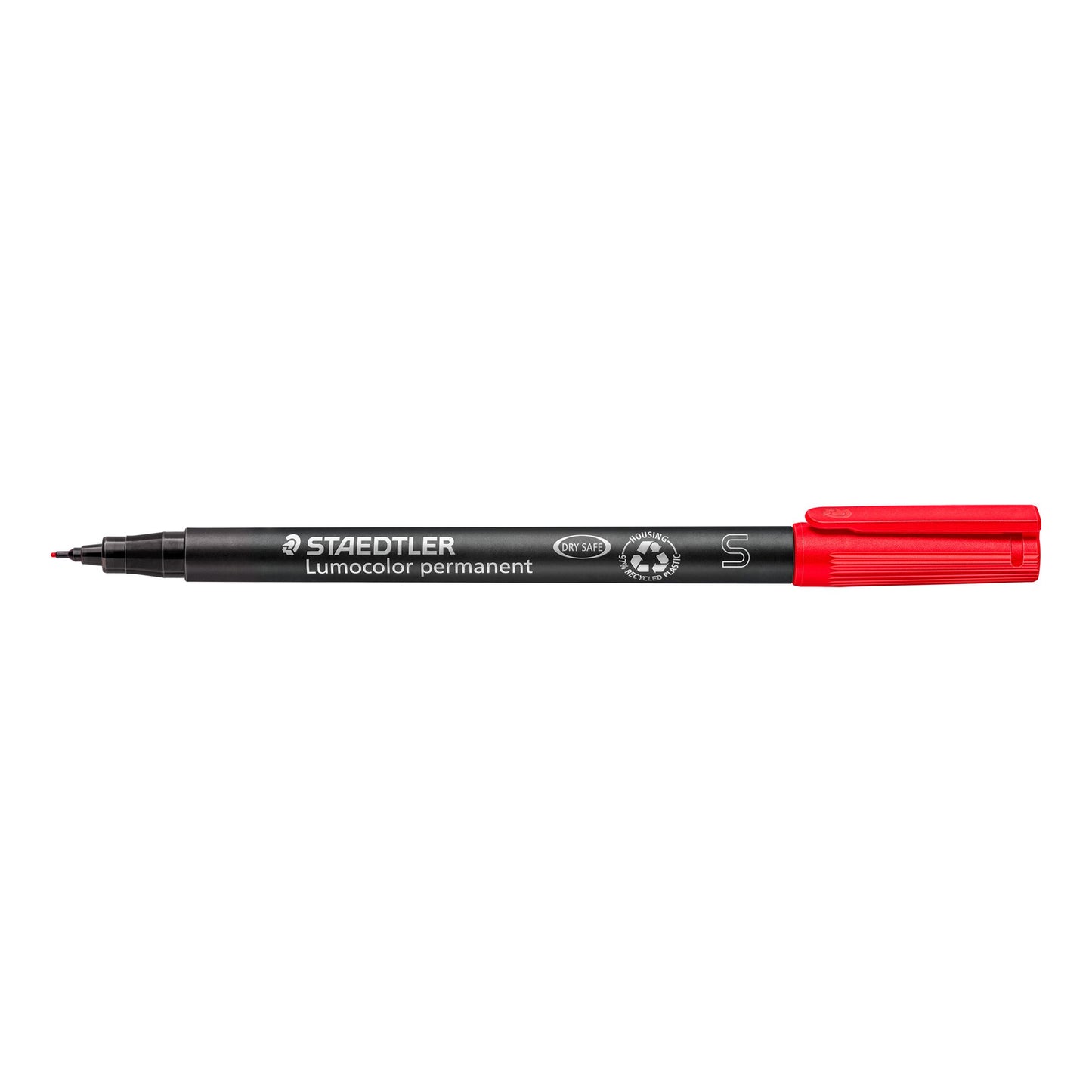 Staedtler - Viltstift ohp lumo sf 313 perm rood