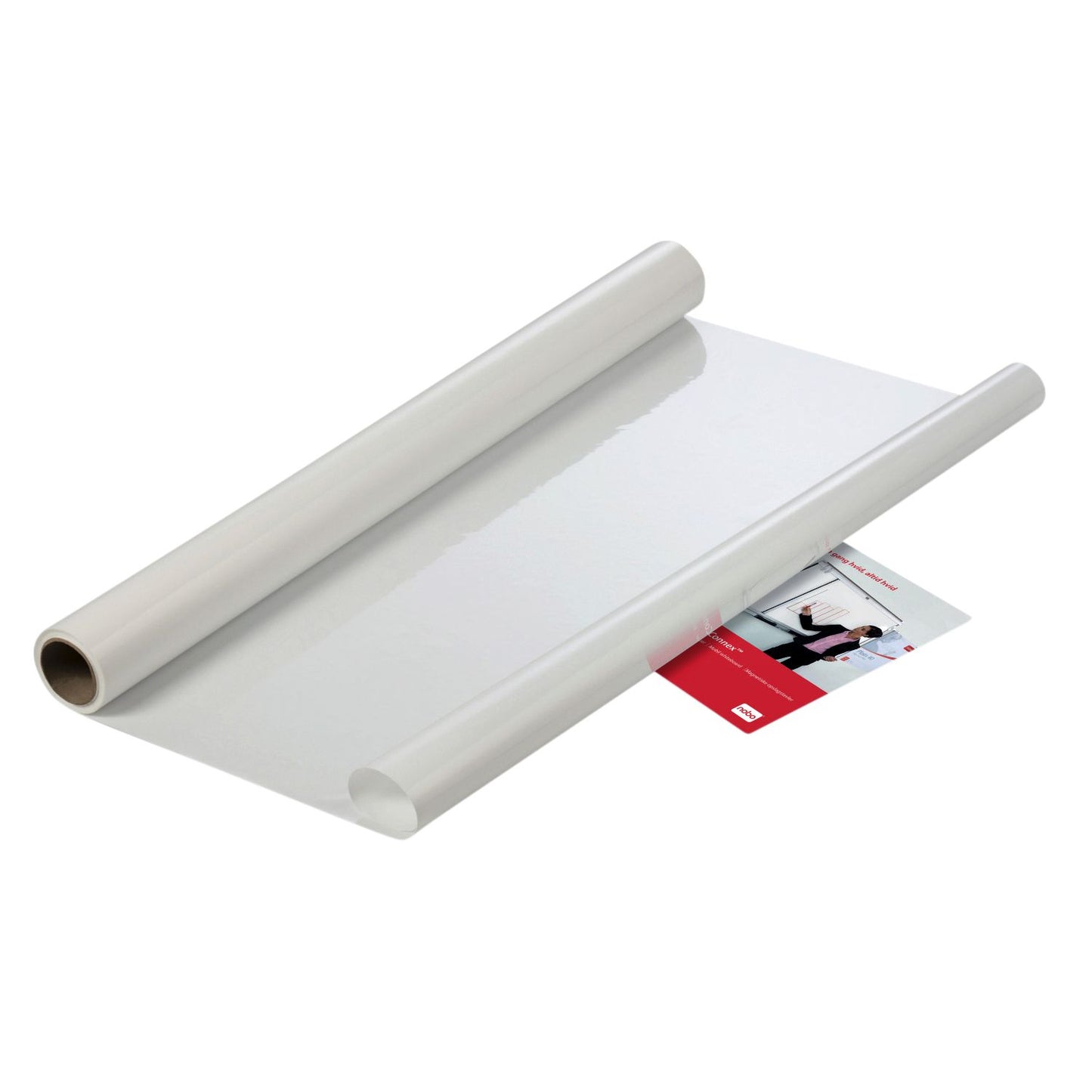 Nobo - Whiteboard instant droog uitwisbare vellen wit 600x800mm