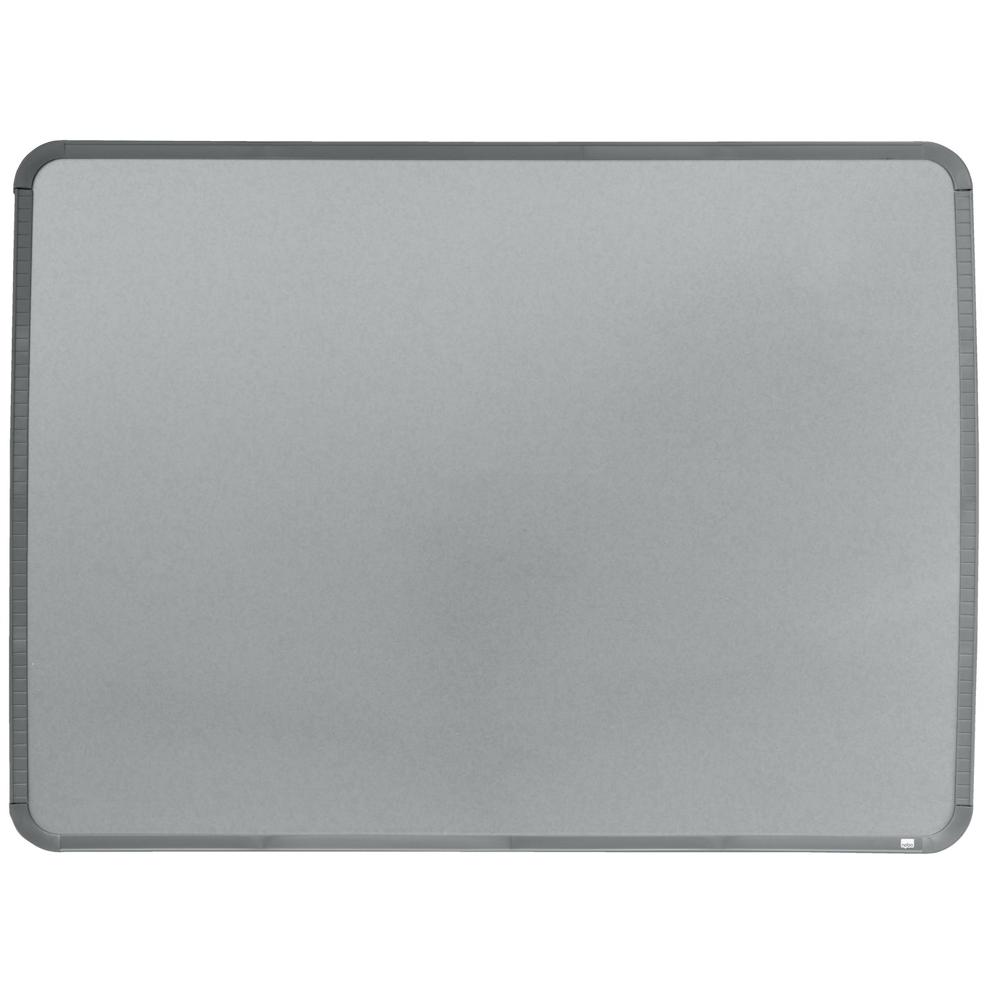 Nobo - Whiteboard Slime Line 43x58cm Silber