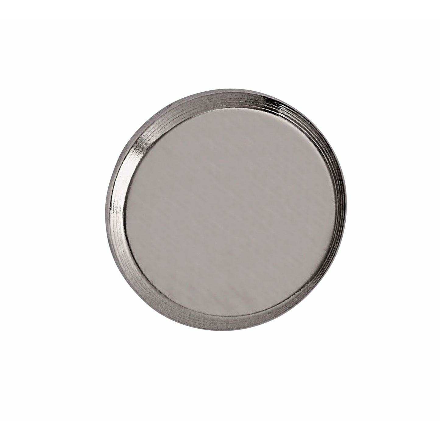 MAUL - Neodymium magnet round 22mm 8kg nickel