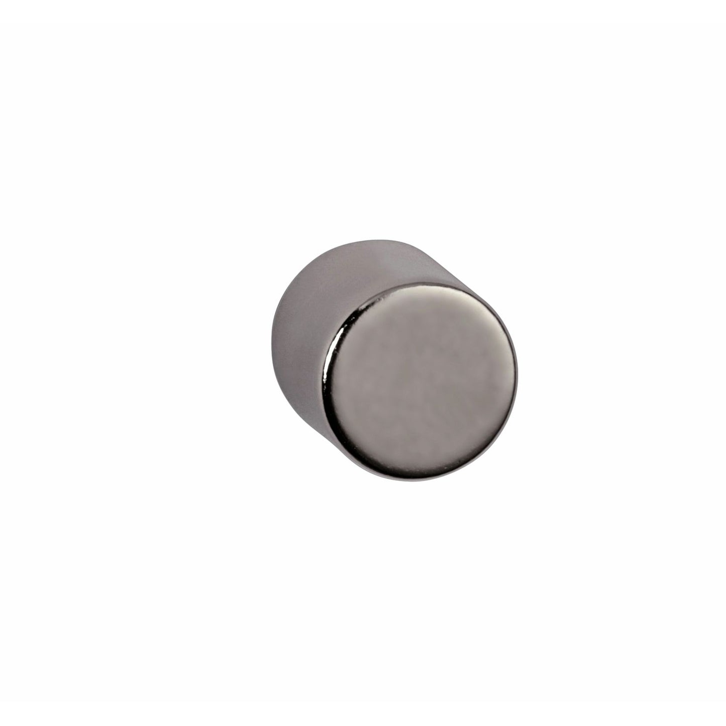 MAUL - Magneet Neodymium koker 10x10mm 4kg nikkel 4 stuks