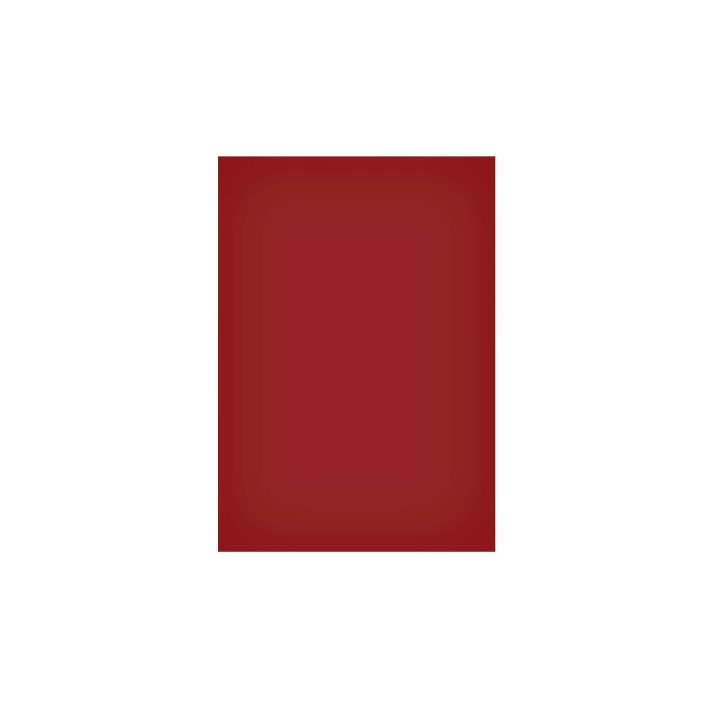 Maul - Feuille magnétique 200x300mm rouge, inscriptible, effaçable et découpée