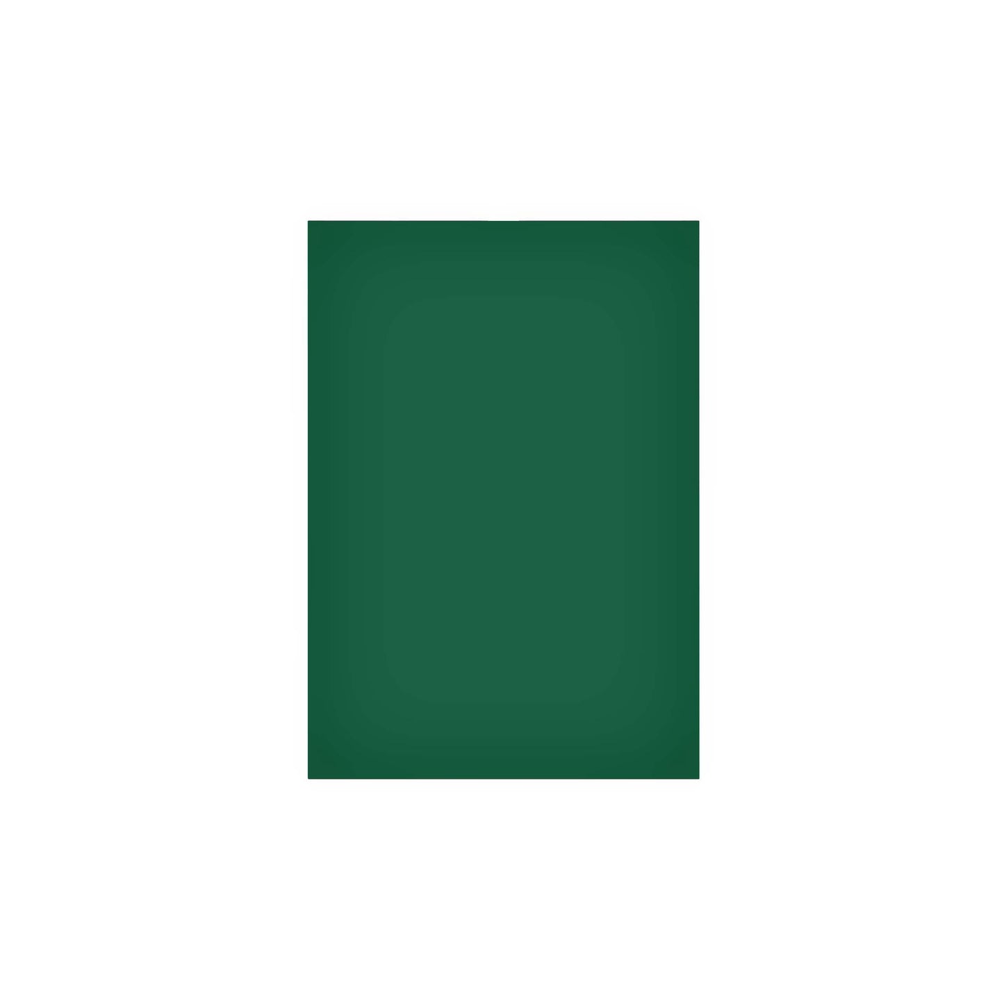 Maul - Magnetic sheet 200x300mm green, writable, erasable and cut