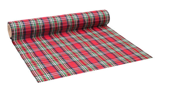 Tafelloper Deco runner SCOT deco 2,5 meter x 28 cm
