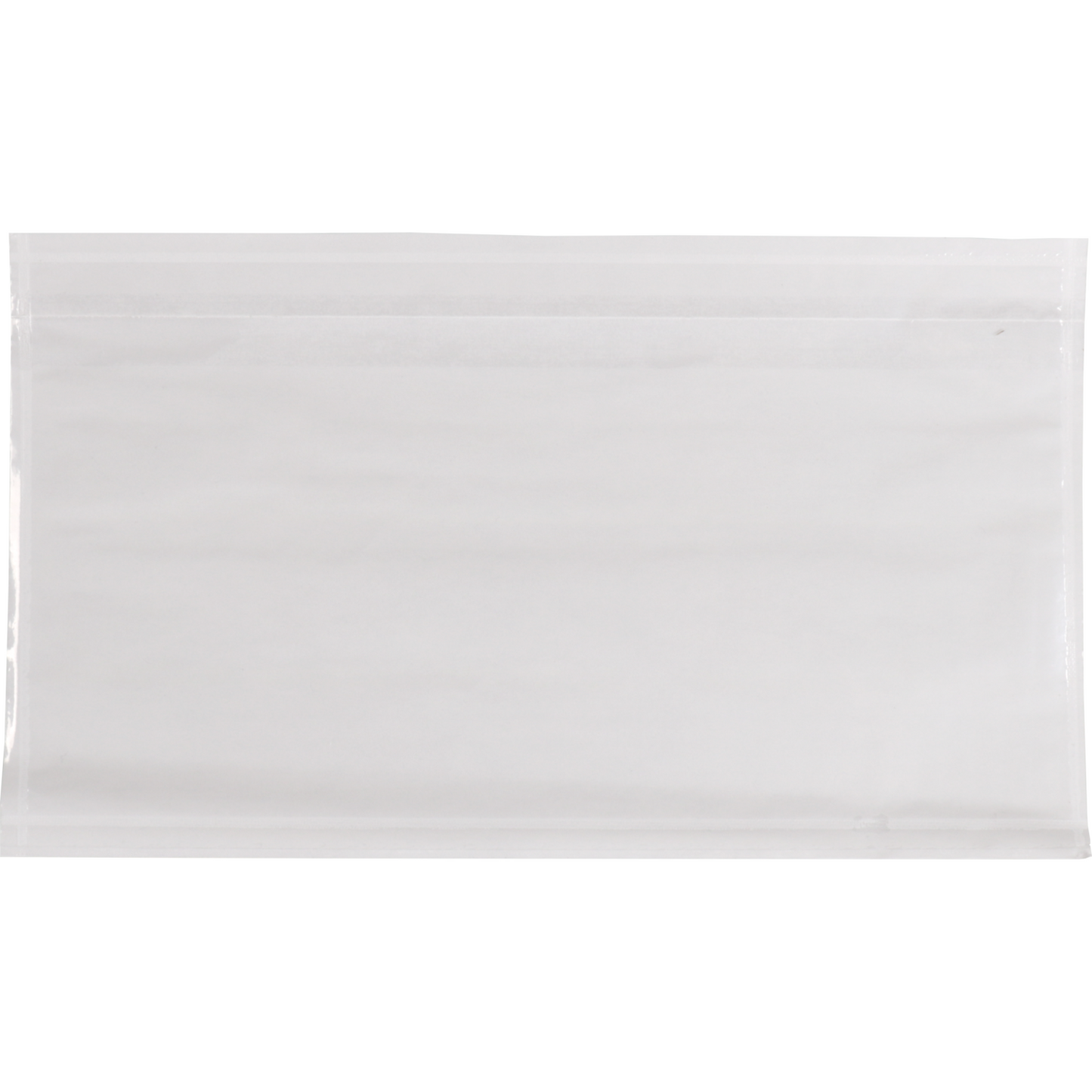 SendProof® - Docubags 225x122mm 235x132mm transparent 1000 pièces