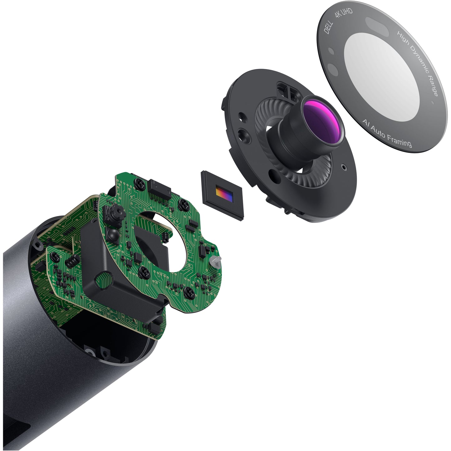 Dell - Ultra Webcam