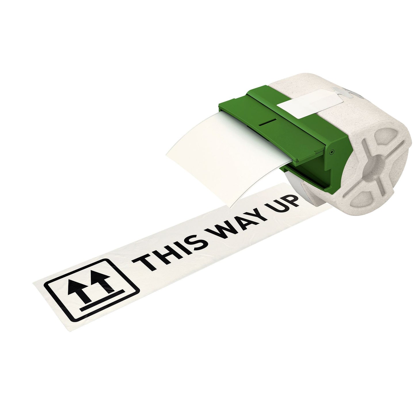 Leitz - Etiket icon labelprint papier 88mmx22m wit