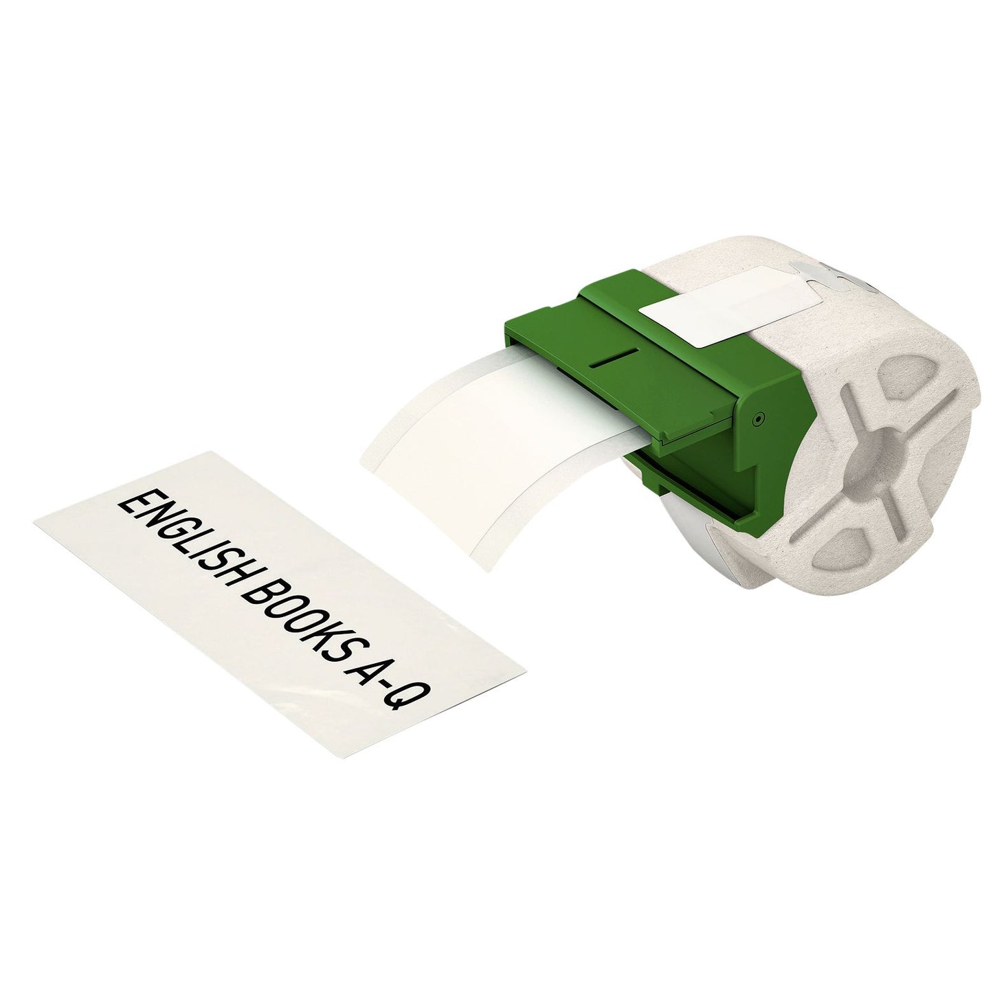 Leitz - Etichetta icona etichetta stampa carta 50mmx22m bianca