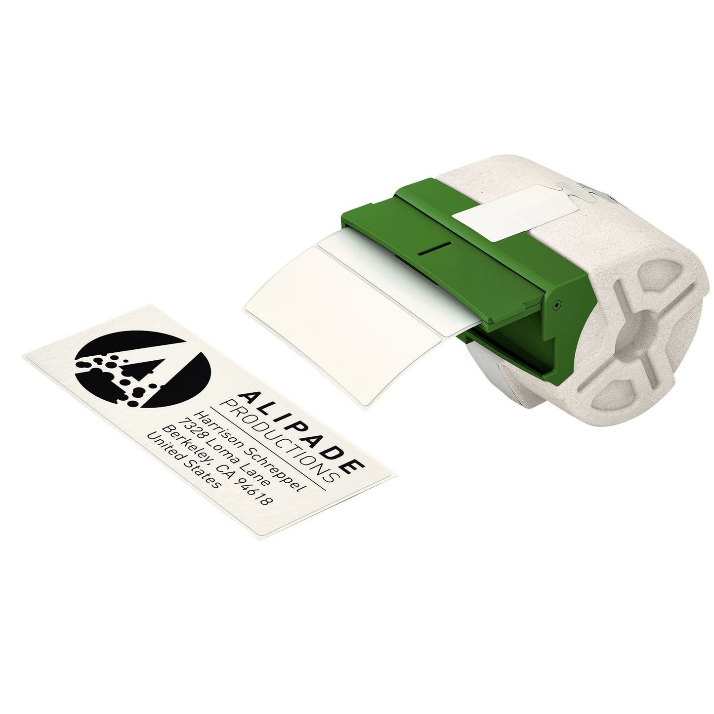 Leitz - Label Icon Etikettendruckpapier 36mmx88mm weiß 600 Stück