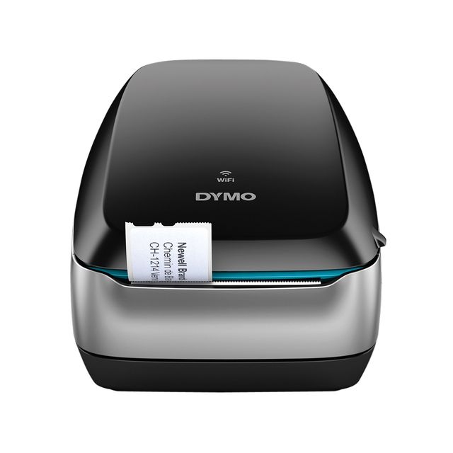 DYMO - Label printer LabelWriter Wireless desktop black