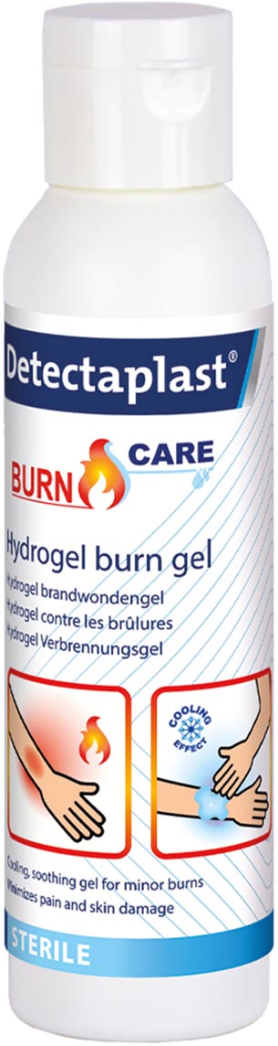 Detectaplast - Gel Burn Care pour brûlures, 118 ml